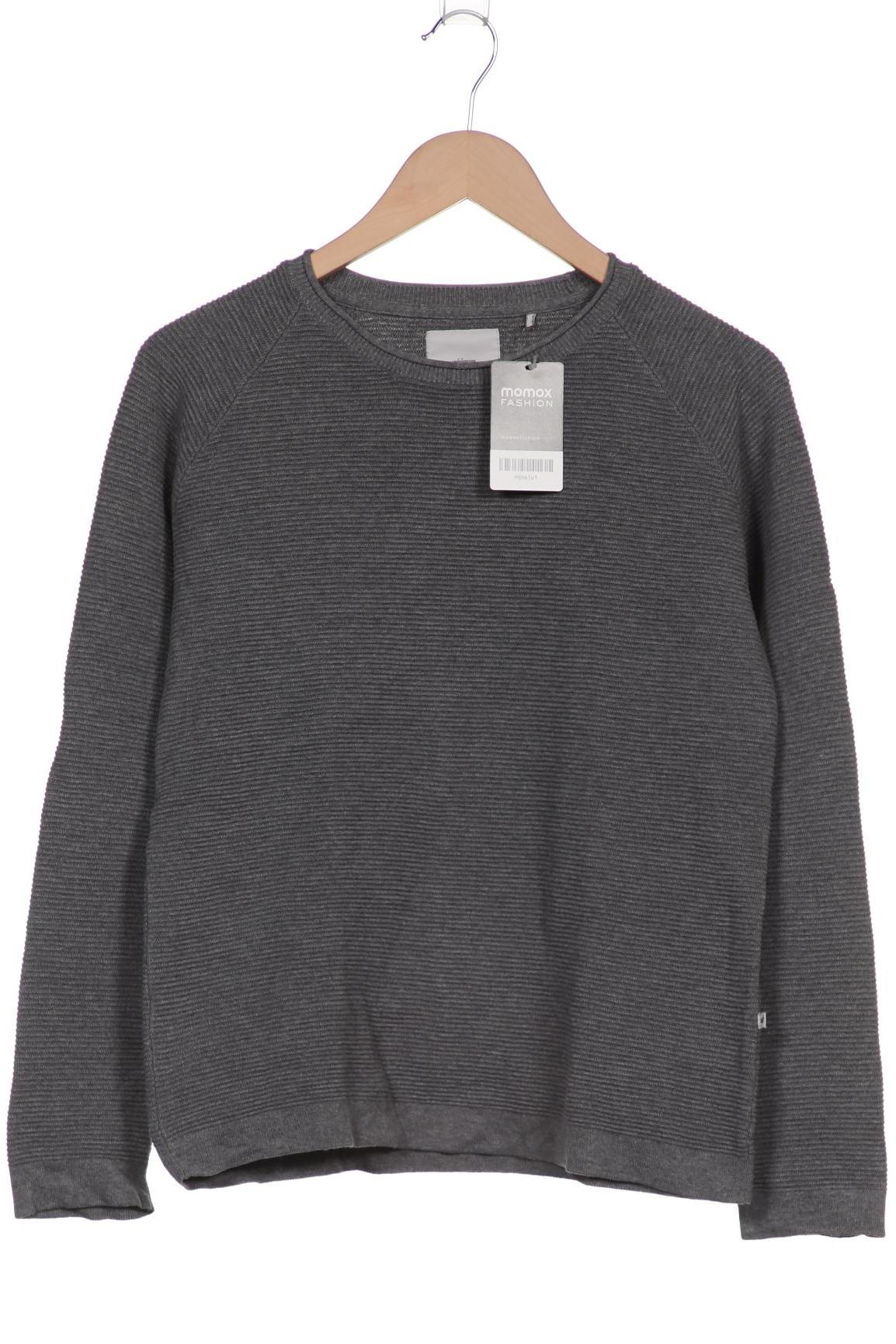 Minimum Herren Pullover, grau von Minimum