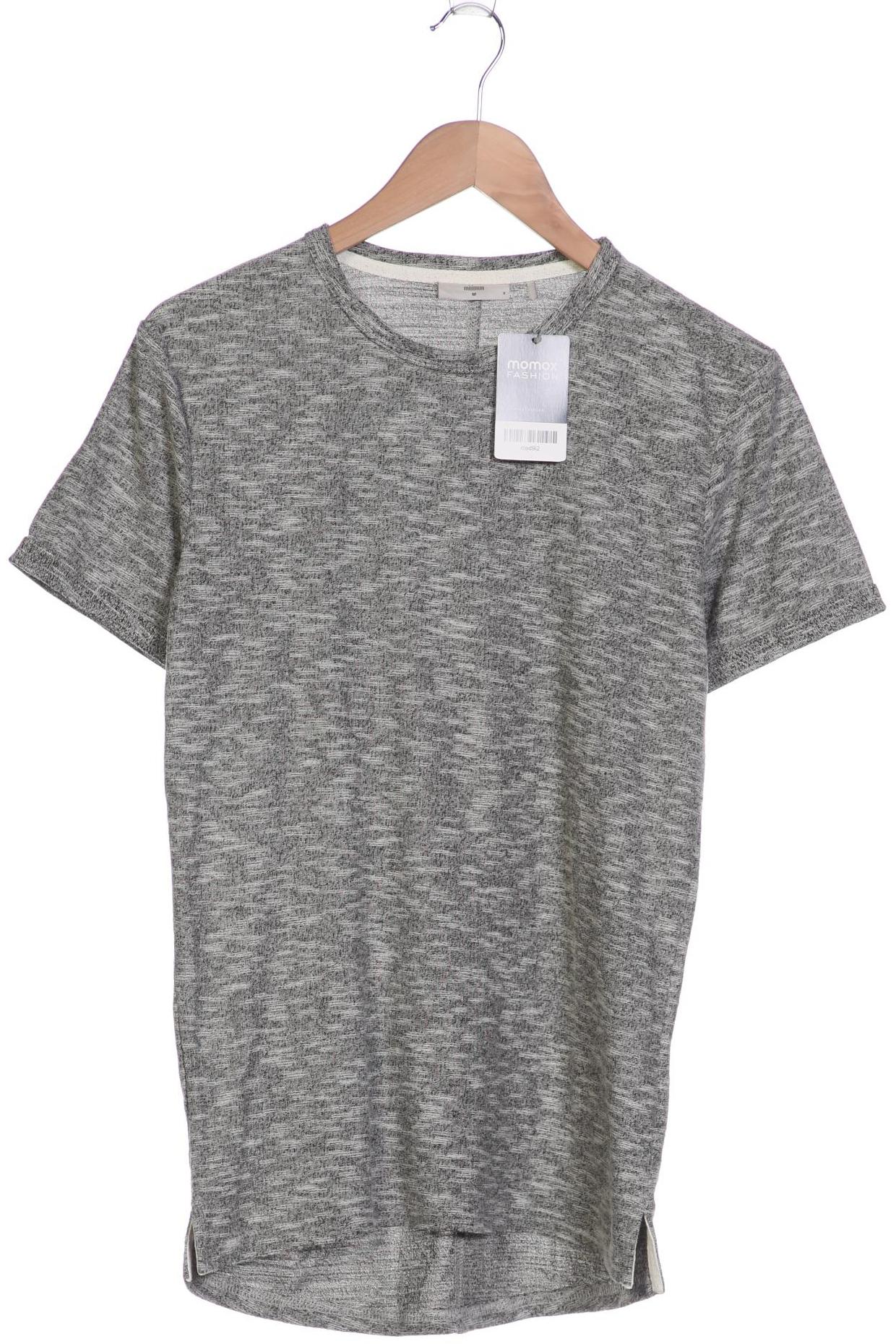 Minimum Herren T-Shirt, grau, Gr. 46 von Minimum