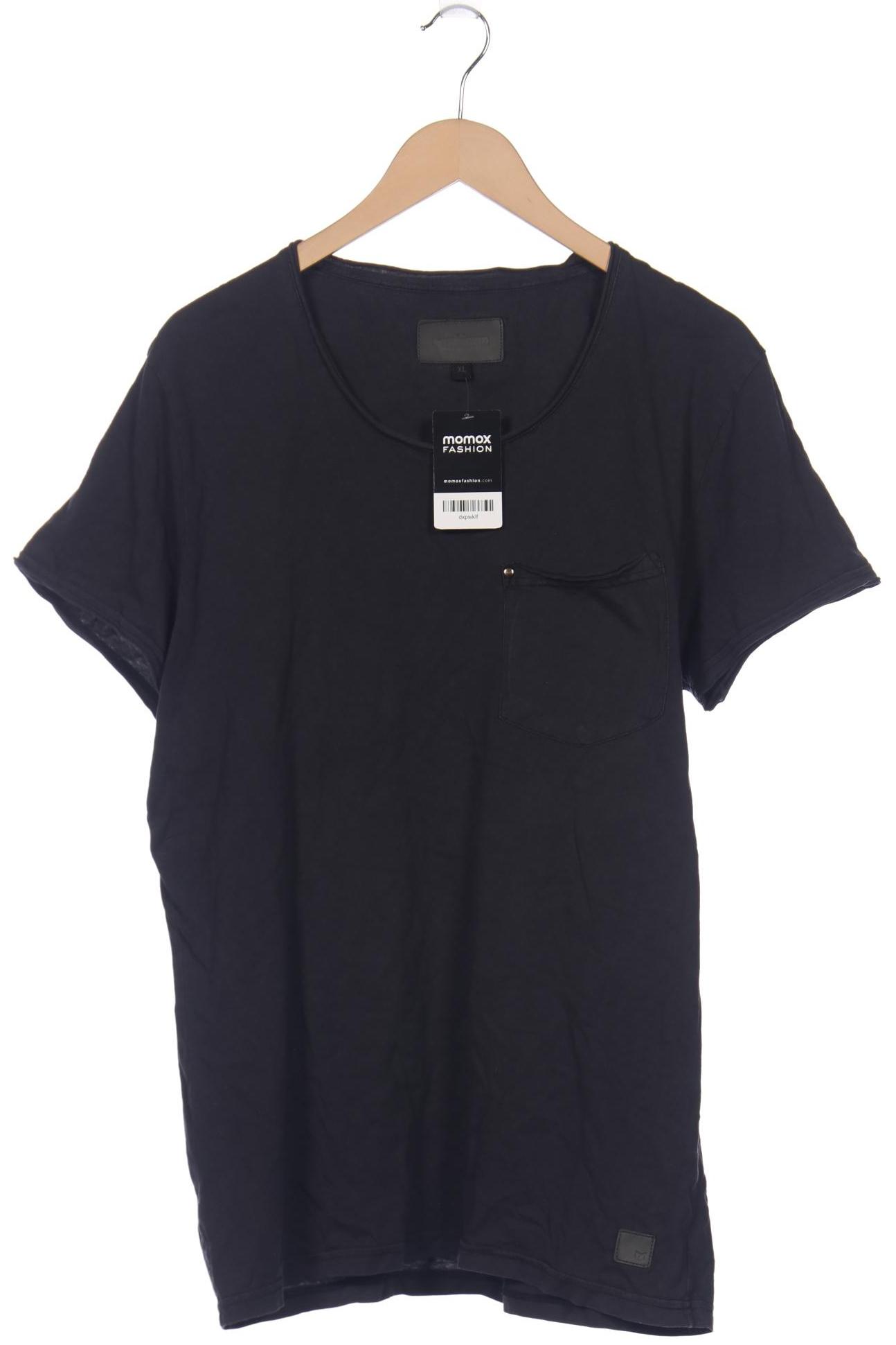 Minimum Herren T-Shirt, grau von Minimum