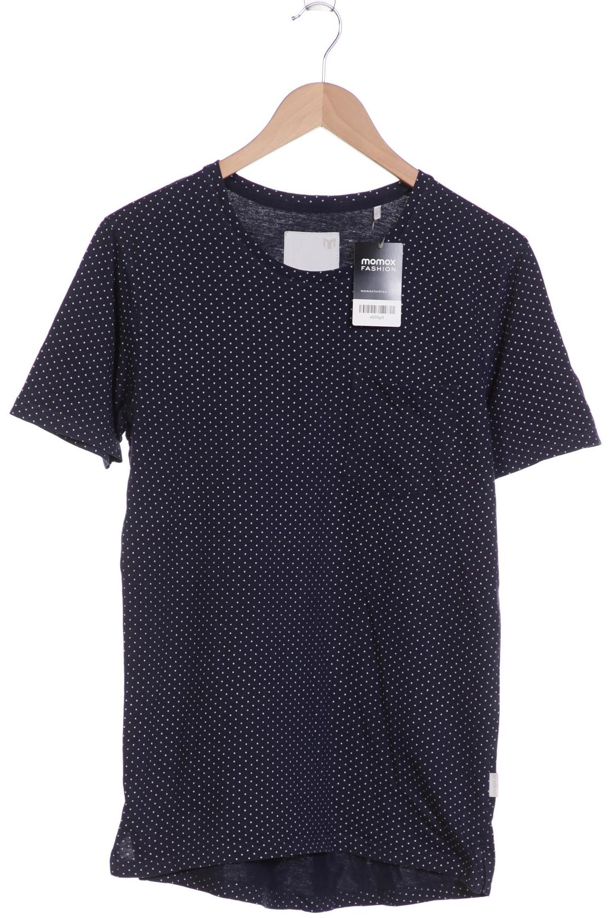 Minimum Herren T-Shirt, marineblau, Gr. 46 von Minimum