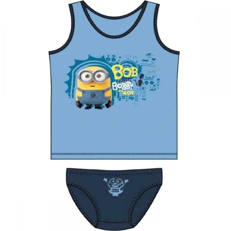Minions Underwear Unterwäsche in 2 Farben von Minions