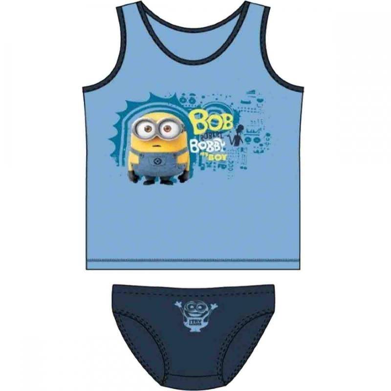 Minions Underwear Unterwäsche in 2 Farben von Minions