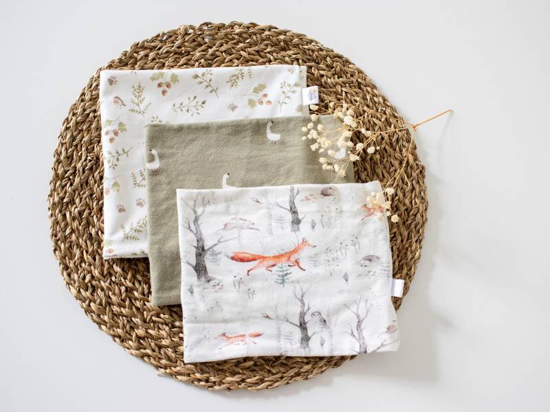 Schlauchschal Loop Schal Für Kinder Aus Jersey in Vielen Designs Die Übergangszeit Frühling Sommer Kleinkinder Mädchen Jungen von Ministorchi