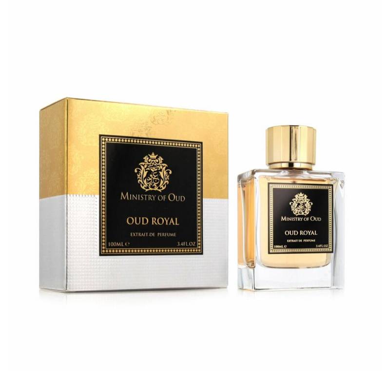 Ministry of Oud Körperpflegeduft Ministerium für Oud Royal Extrait De Parfum 100ml unisex von Ministry of Oud
