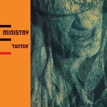 Ministry Twitch LP multicolor von Ministry