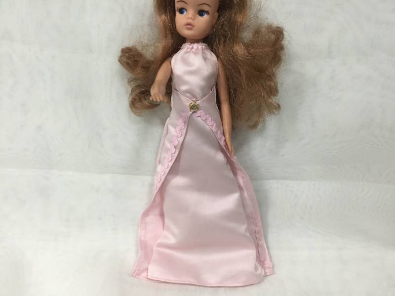 Sindy Blush Rosa Reduziert Sindy Blush Rosa Reduziert von Miniturecreations