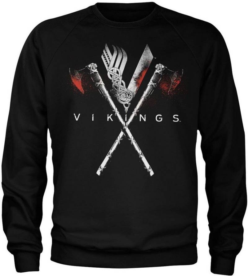 Minnesota Vikings Rundhalspullover von Minnesota Vikings