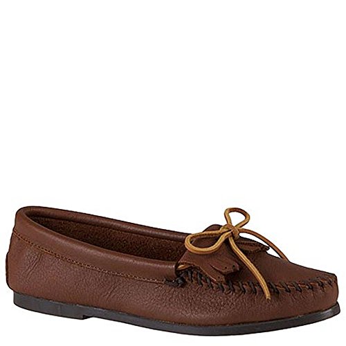 Minnetonka Damen Butter Kiltie Mokassin von Minnetonka