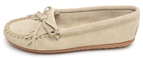 Minnetonka Damen Kilty/Stone Moccasin, 39 EU von Minnetonka