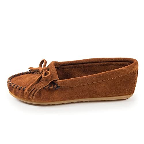 Minnetonka Damen Kilty Mokassin, Braun (Brown 2), 40 EU von Minnetonka