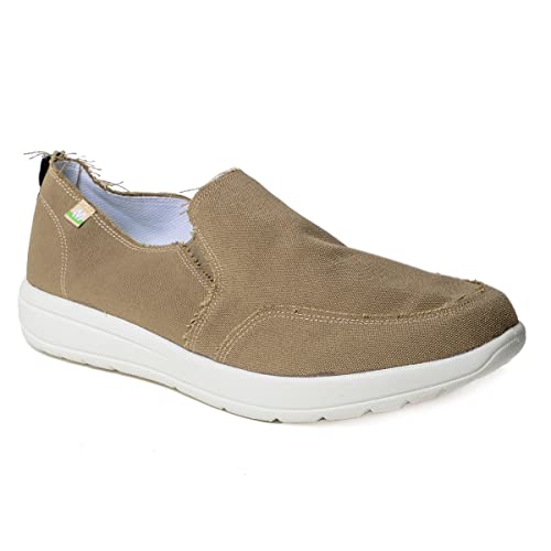 Minnetonka Herren Expanse, Khaki, 41.5 EU von Minnetonka