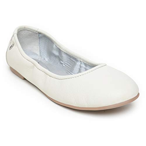 Minnetonka Women's Anna Ballet Flats von Minnetonka