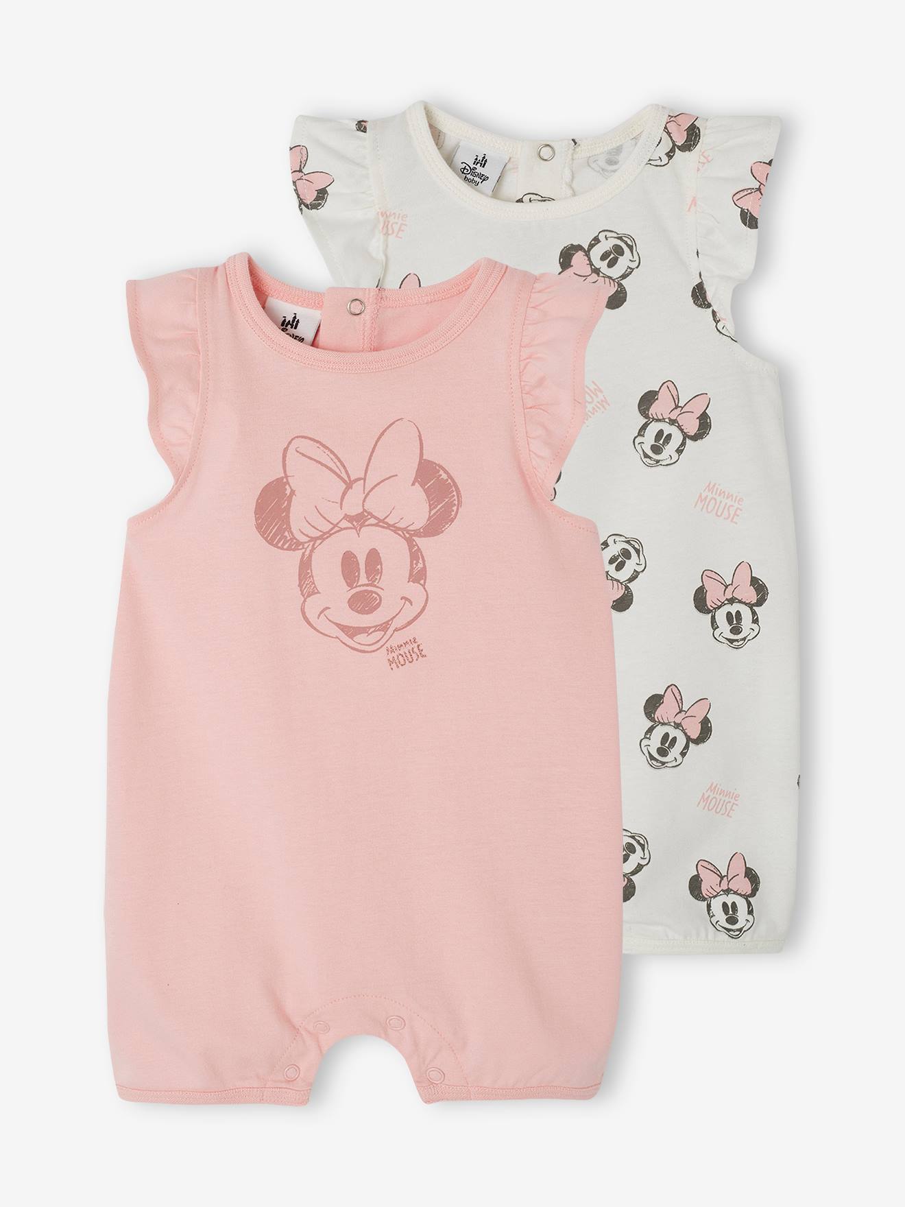 2er-Pack Baby Bodys Disney MINNIE MAUS von Minnie Maus