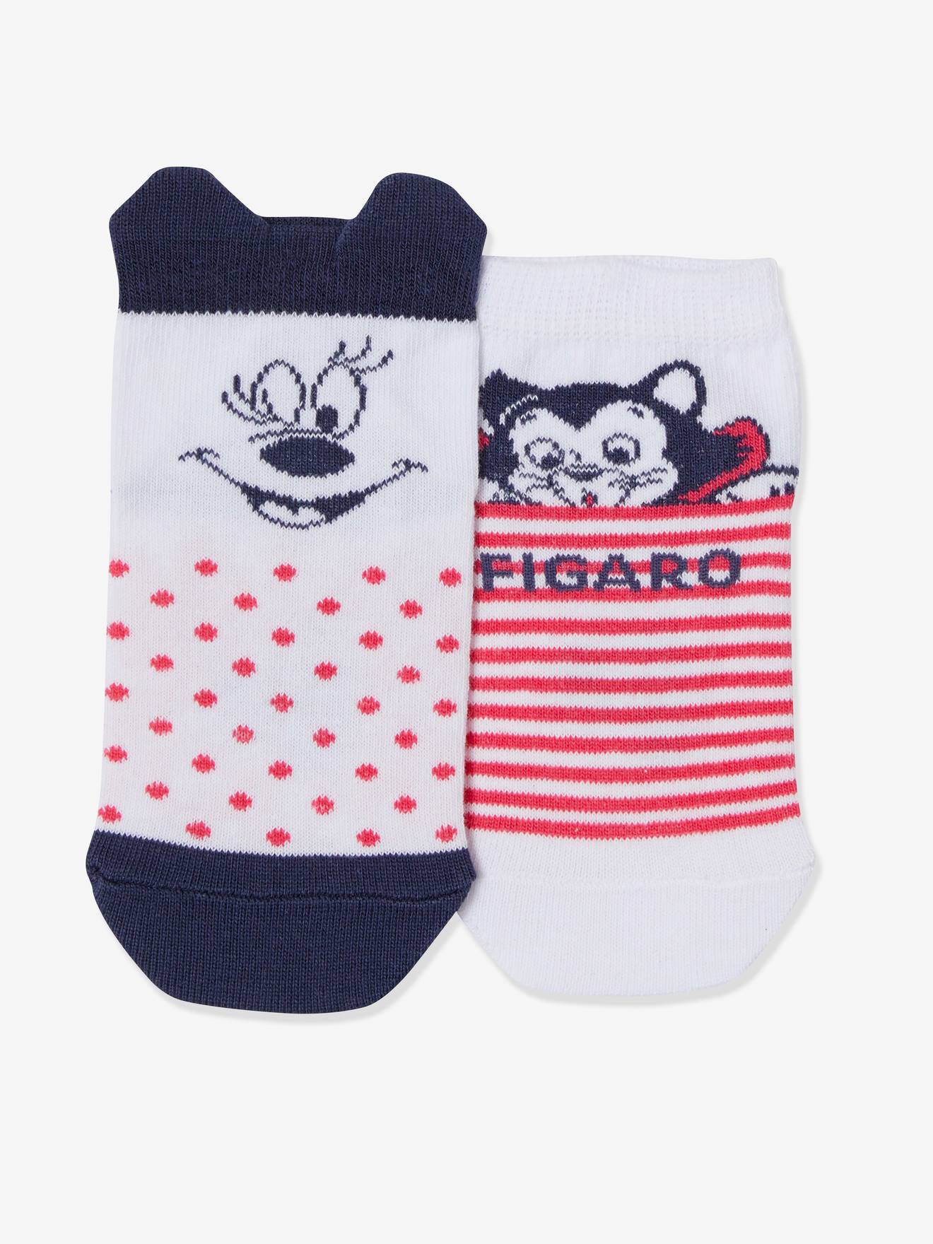 2er-Pack Kinder Socken Disney MINNIE MAUS von Minnie Maus