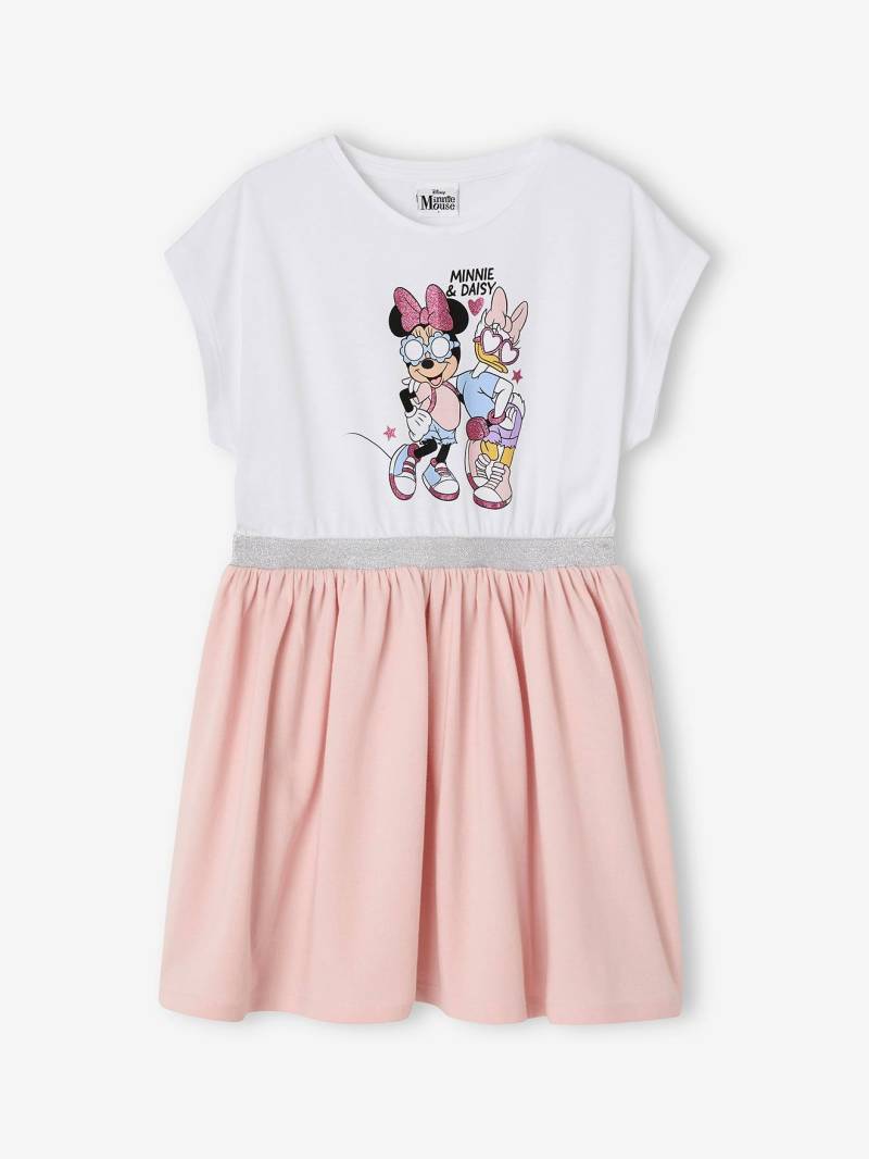 Ausgestelltes Mädchen Kleid mit von Minnie Maus