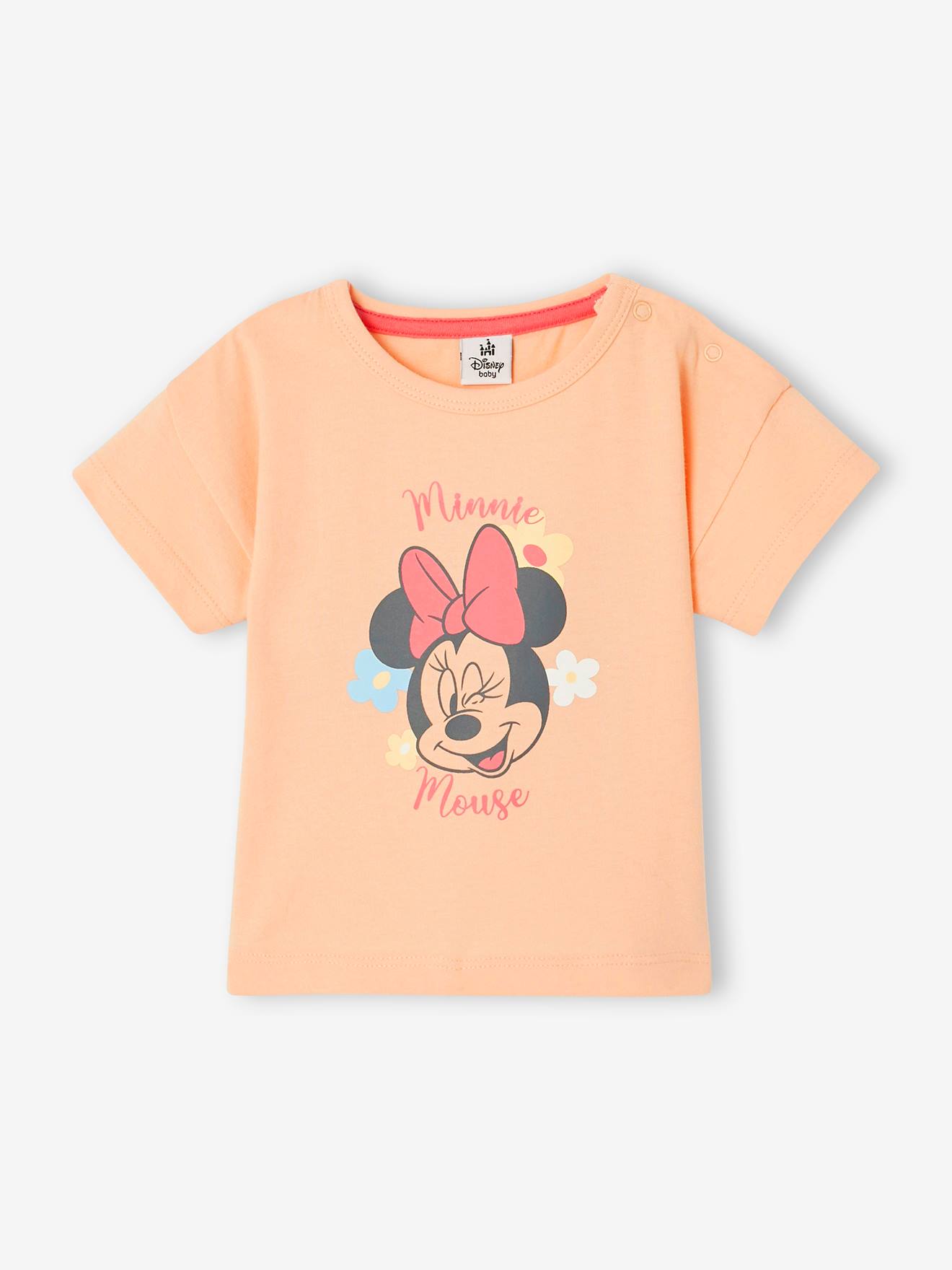 Baby T-Shirt Disney MINNIE MAUS von Minnie Maus