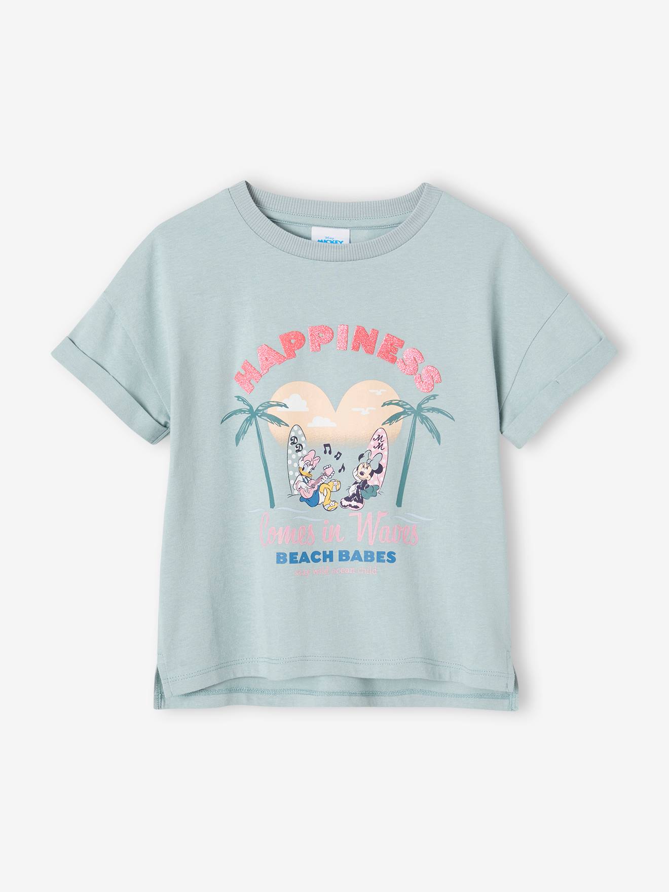 Kinder T-Shirt Disney MINNIE MAUS von Minnie Maus