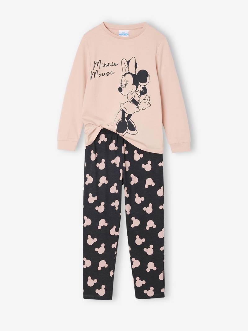 Schlafanzug Disney MINNIE MAUS für Mädchen von Minnie Maus