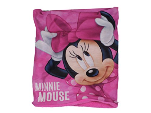 Minnie Mouse Disney Schlauchschal (cerise) von Minnie Mouse