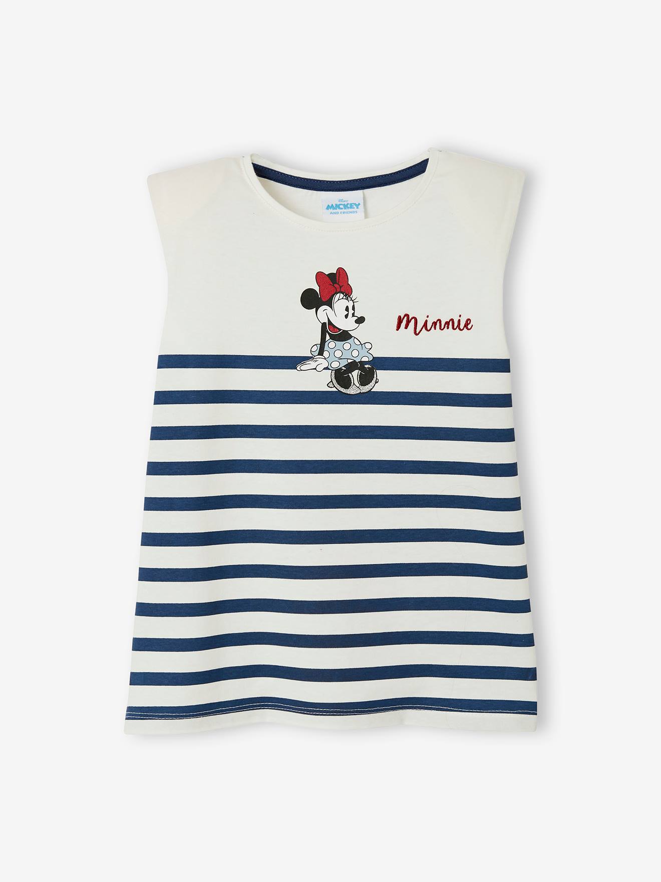 Kinder T-Shirt Disney MINNIE MAUS von Minnie Maus