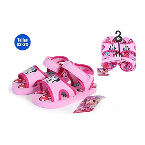 Minnie 24623 Sandale, Rosa, Einheitsgröße von Minnie