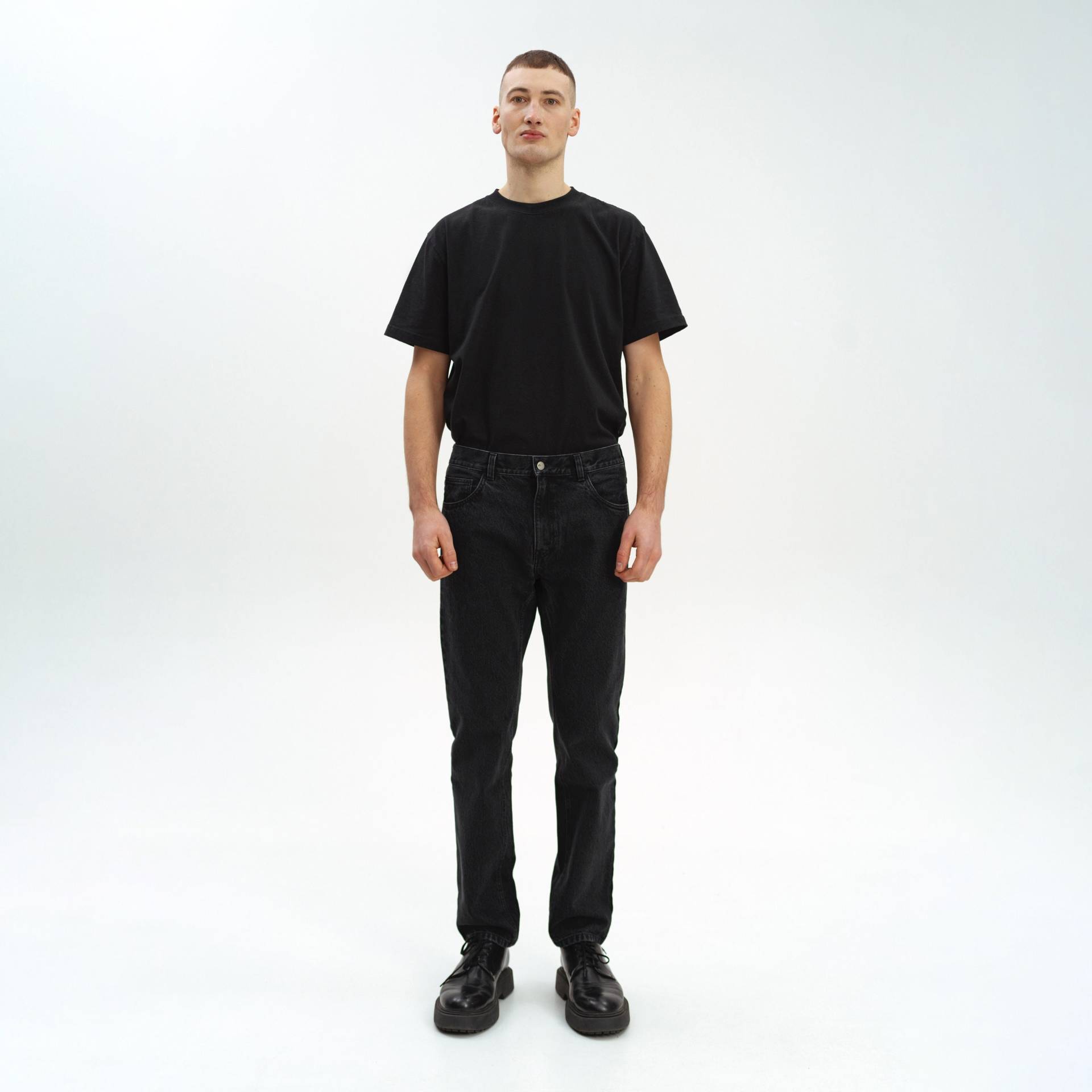 Graue Herrenjeans, Slim Fit Jeans 2023, Herren-Baggy-Jeans, Fit-Denim-Jeans Für Männer, 90Er Jahre Bestickte Herrenjeans Graue Herrenjeans, Slim Fit Jeans 2023, Herren-Baggy-Jeans, Fit-Denim-Jeans Für Männer, 90Er Jahre Bestickte Herrenjeans von MinnimAccessories