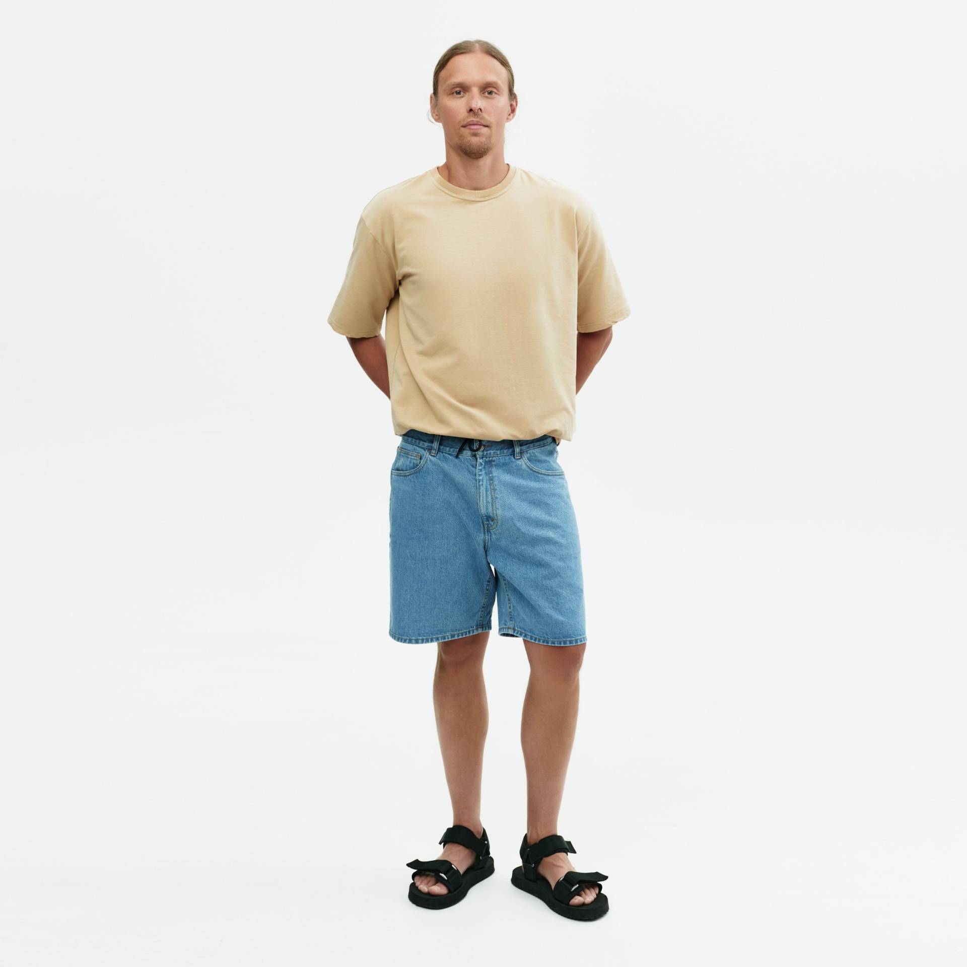 Jeansshorts, 90Er 70Er Jahre Shorts, Denim Herren Vintage Biker Sweat Levi Shorts Jeansshorts, 90Er 70Er Jahre Shorts, Denim Herren Vintage Biker Sweat Levi Shorts von MinnimAccessories