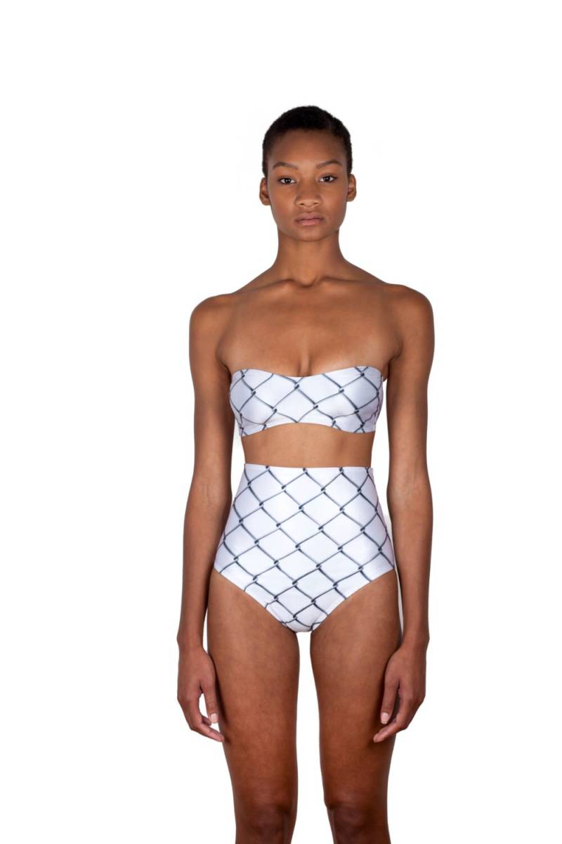 Walker Top - Kette Walker Top - Kette von MinnowBathers