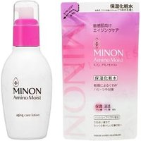 Minon - Amino Moist Aging Care Lotion 130ml Refill von Minon