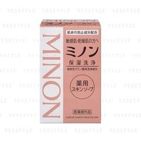 Minon - Amino Moist Skin Soap 80g von Minon