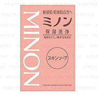 Minon - Amino Moist Skin Soap 80g von Minon
