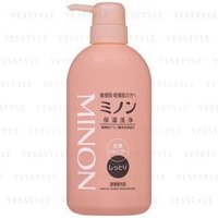 Minon - Amino Moist Whole Body Shampoo 450ml Moist von Minon