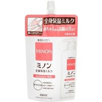 Minon - Body Moisture Milk 320ml Refill von Minon