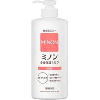 Minon - Body Moisture Milk 400ml von Minon