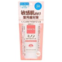 Minon - UV Protection Gel SPF 38 PA+++ 70g von Minon