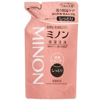 Minon - Whole Body Shampoo Moist Type Refill 380ml von Minon