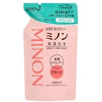 Minon - Whole Body Shampoo Smooth Type Refill 380ml von Minon