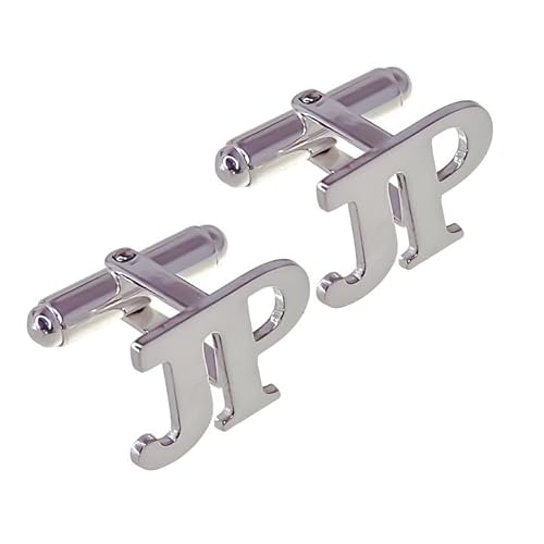 MINOPLATA Manschettenknöpfe aus 925er-Sterlingsilber von Minoplata