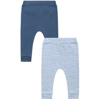 Minoti 2er Pack Leggings blau von minoti