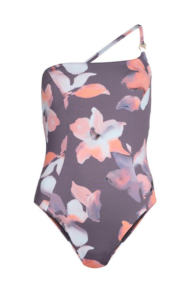Mint Velvet Badeanzug Mint Velvet bauchformender Badeanzug mit Print (1-St) von Mint Velvet