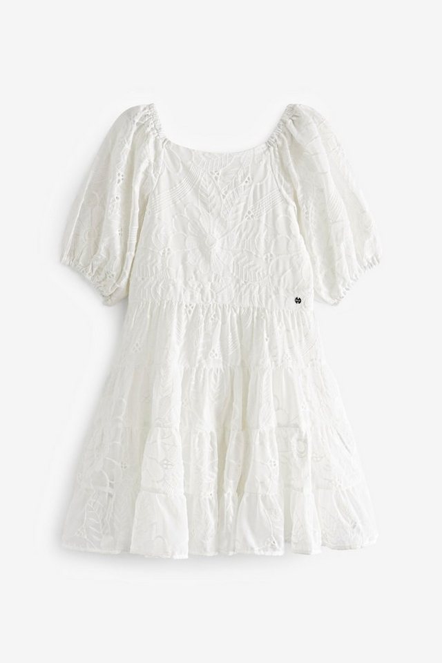 Mint Velvet Bandeau-Bikini-Top Mint Velvet Abendkleid mit Lochstickerei (1-St) von Mint Velvet