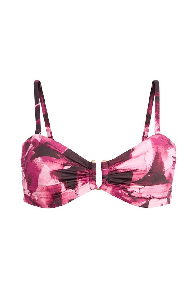 Mint Velvet Bandeau-Bikini-Top Mint Velvet Bandeau-Bikinioberteil mit Hardware (1-St) von Mint Velvet