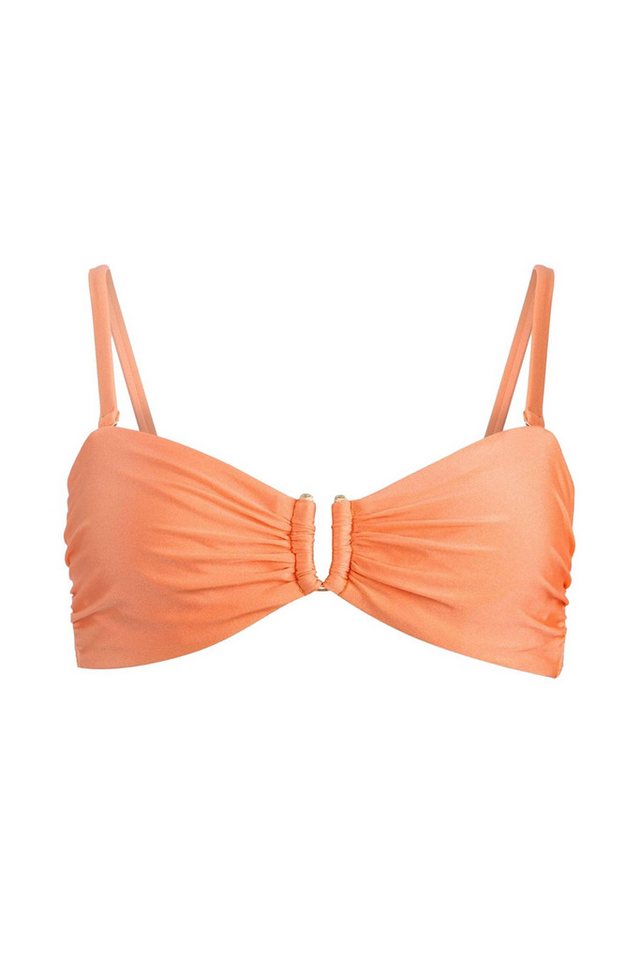 Mint Velvet Bandeau-Bikini-Top Mint Velvet Bandeau-Bikinitop mit Metalldetails (1-St) von Mint Velvet