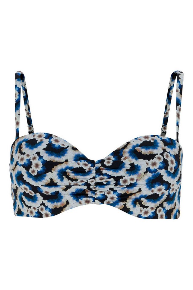 Mint Velvet Bandeau-Bikini-Top Mint Velvet Trägerloses Bikini-Top mit Bügeln (1-St) von Mint Velvet