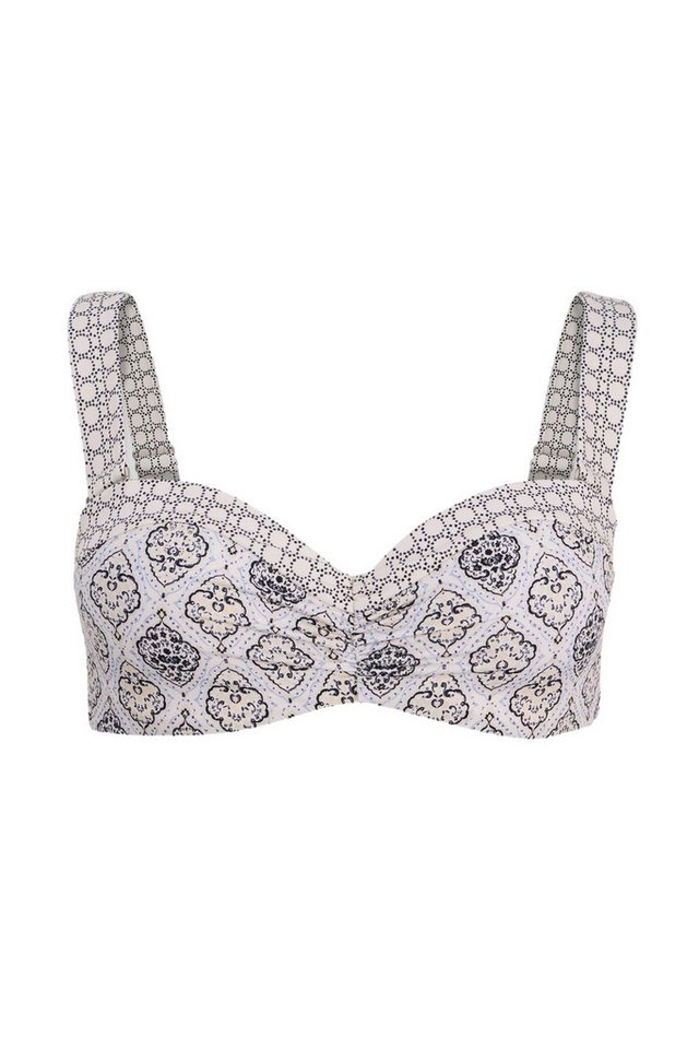 Mint Velvet Bandeau-Bikini-Top Mint Velvet Trägerloses Bikinioberteil mit Bügeln (1-St) von Mint Velvet