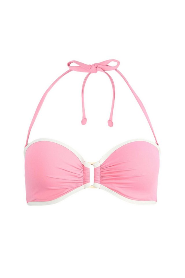 Mint Velvet Bandeau-Bikini-Top Mint Velvet wattiertes Bandeau-Bikinioberteil (1-St) von Mint Velvet