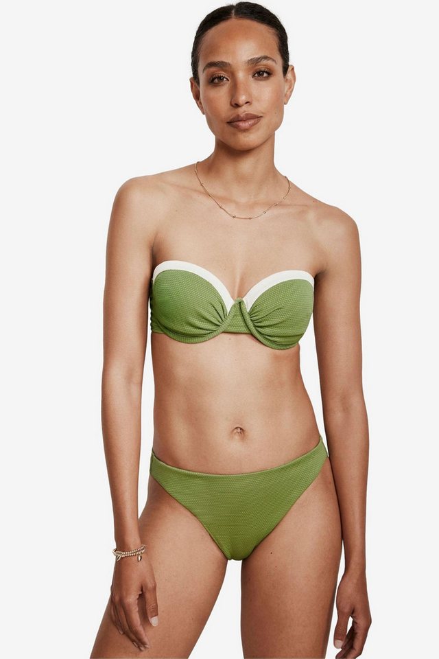 Mint Velvet Bikini-Hose Mint Velvet Bikini-Slip mit hohem Beinausschnitt (1-St) von Mint Velvet