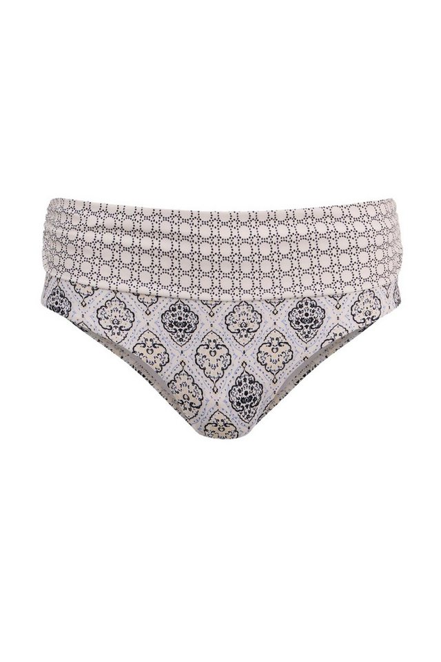 Mint Velvet Bikini-Hose Mint Velvet Slip mit Print, Umschlagbund (1-St) von Mint Velvet