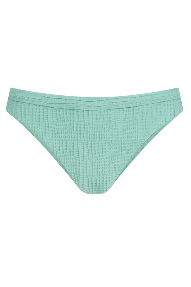 Mint Velvet Triangel-Bikini-Top Mint Velvet Texturierte Bikinihose, hohes Bein (1-St) von Mint Velvet
