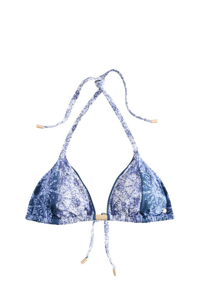 Mint Velvet Triangel-Bikini-Top Mint Velvet Triangel-Bikinitop mit Metalldetails (1-St) von Mint Velvet